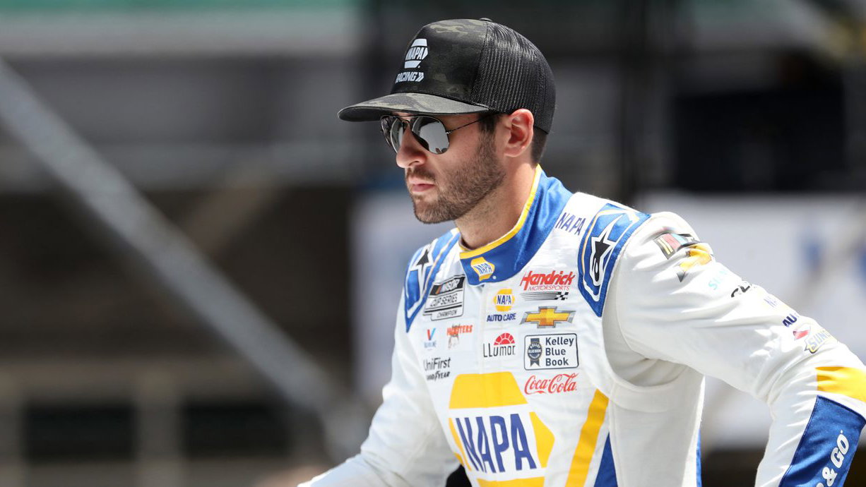 Chase Elliott, Hendrick Motorsports at Watkins Glen